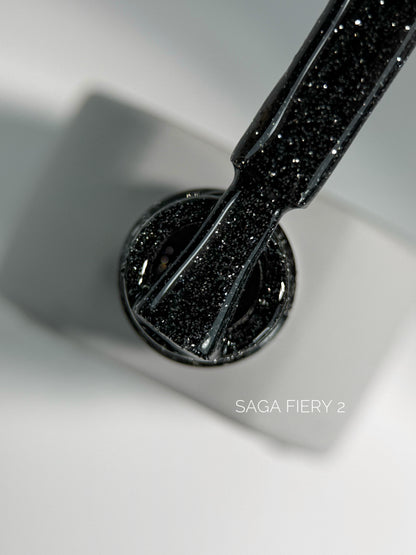 SAGA Professional Fiery Gel 2