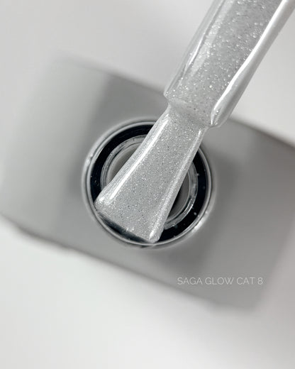 SAGA Professional Glow Cat 8