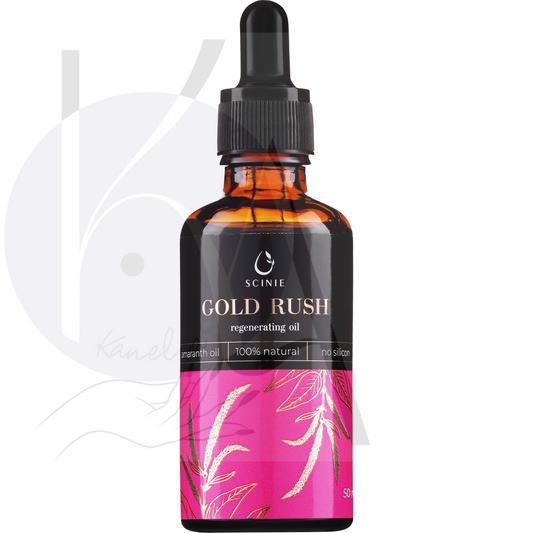 Staleks Pro Scinie Regenerierendes Öl für Haut & Füße, 50 ml