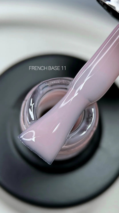 SAGA Professional French Base 11, 15 ml