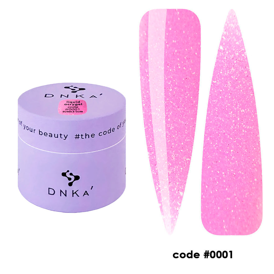 LIQUID ACRYGEL | DNKa | #0001