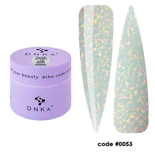 LIQUID ACRYGEL | DNKa | #0053