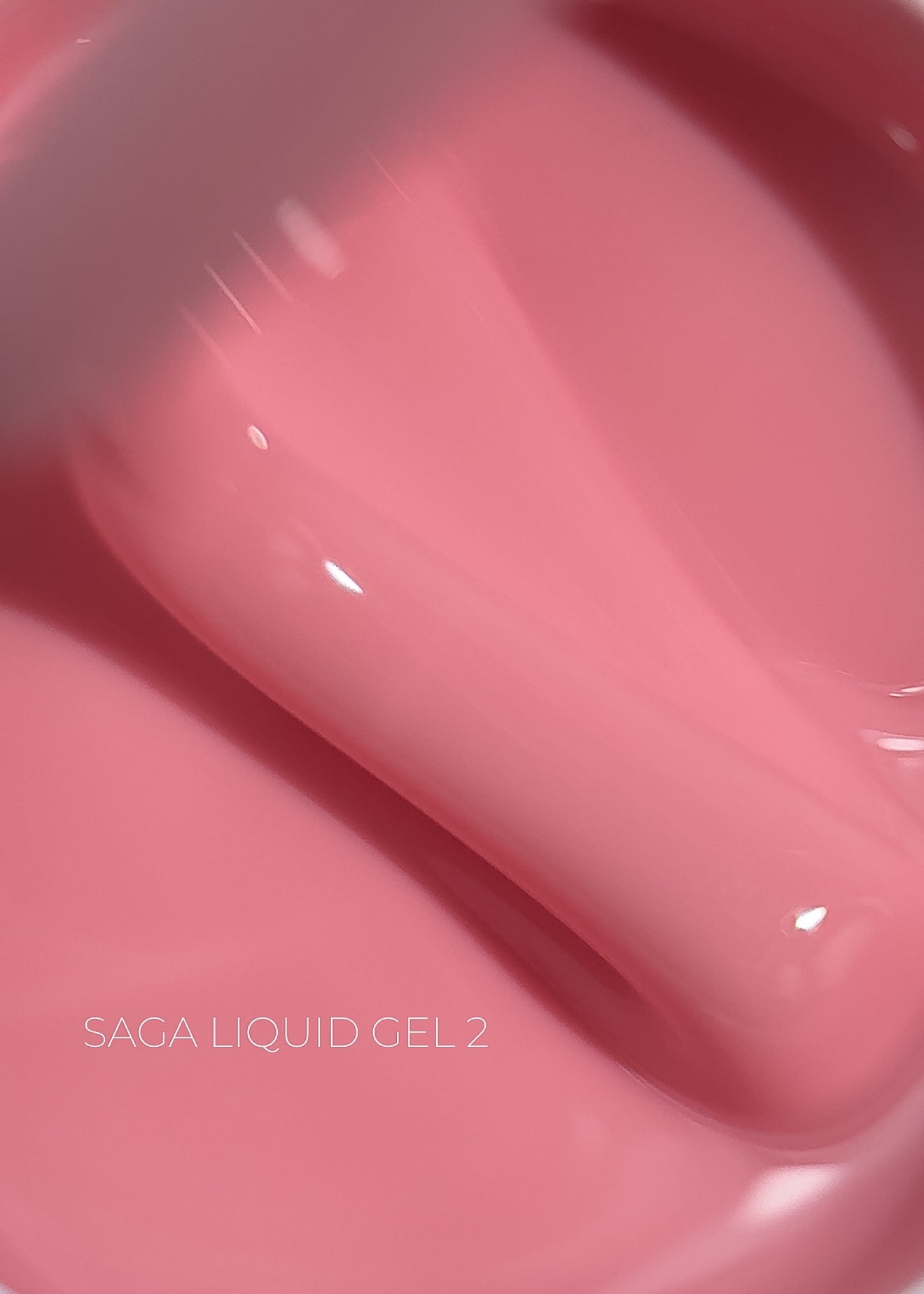SAGA Professional Liquid Gel 2