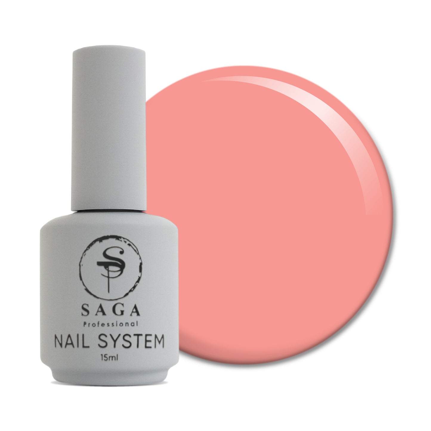 SAGA Professional Liquid Gel 9