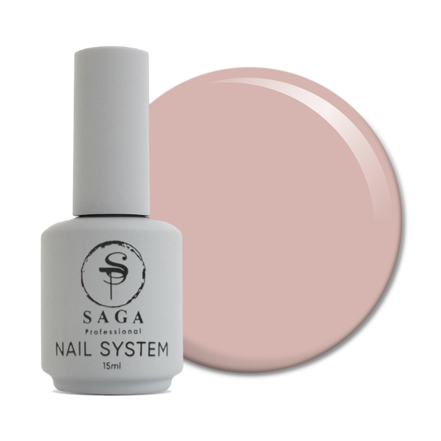 SAGA Professional Liquid Gel 17