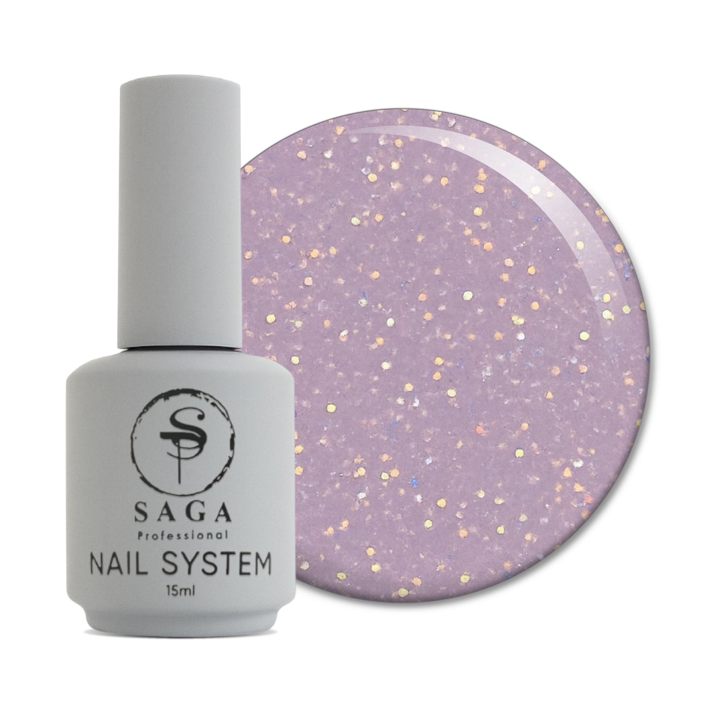 SAGA Professional Liquid Gel 19