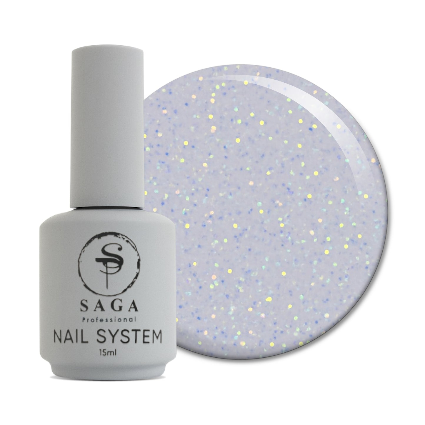 SAGA Professional Liquid Gel 20