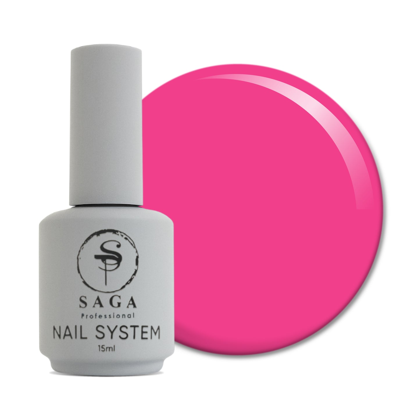 SAGA Professional Liquid Gel 34