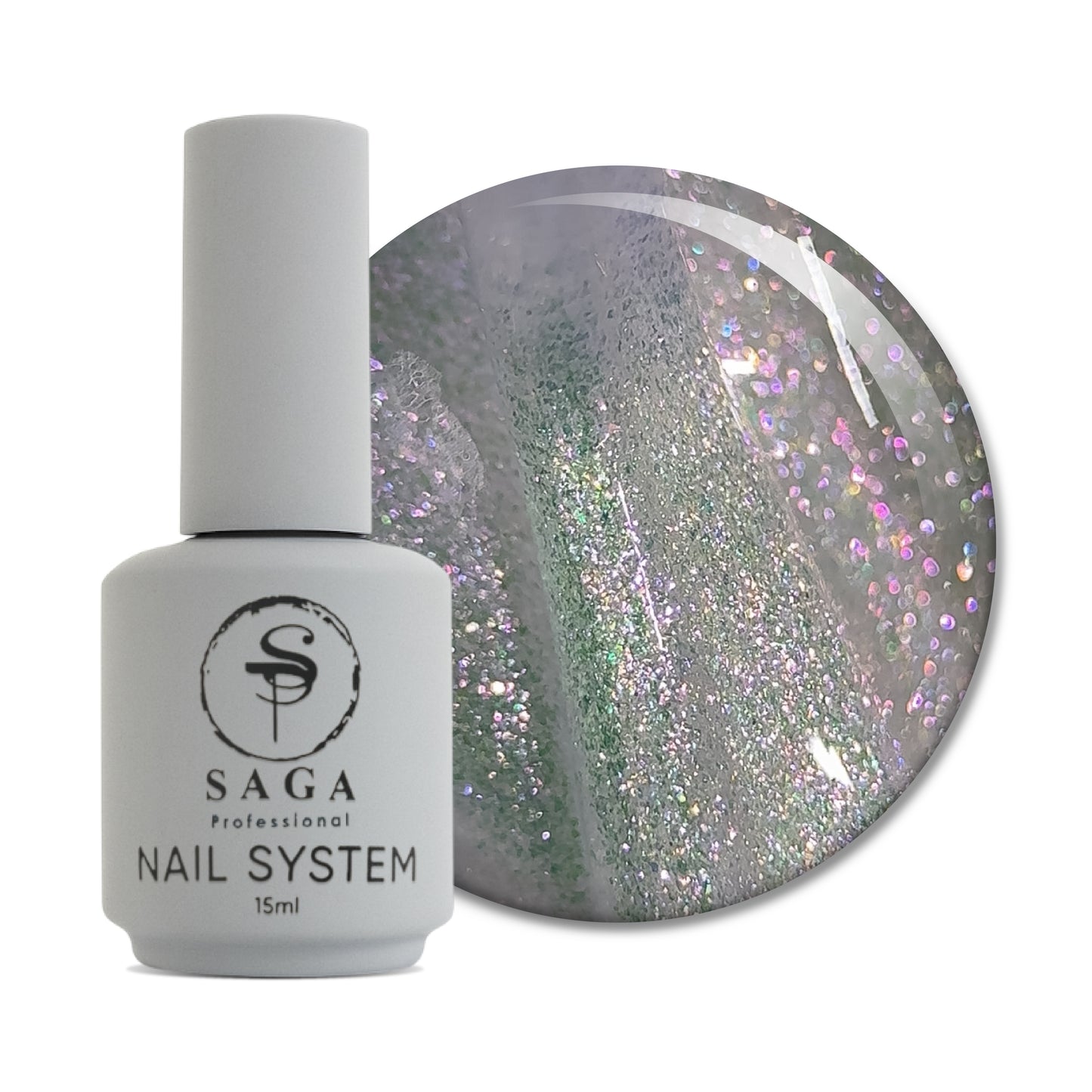 SAGA Professional Liquid Gel 40