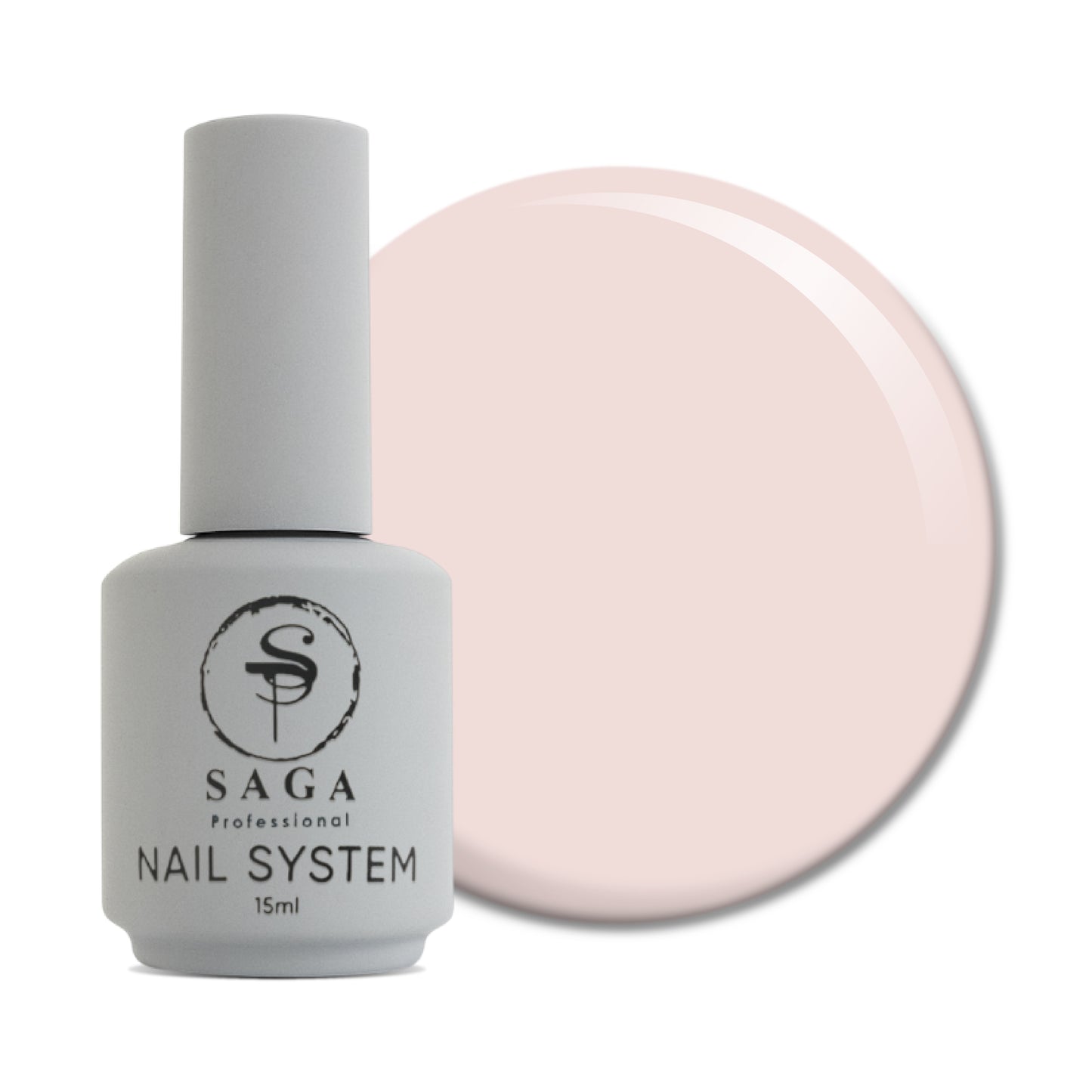 SAGA Professional Liquid Gel 6