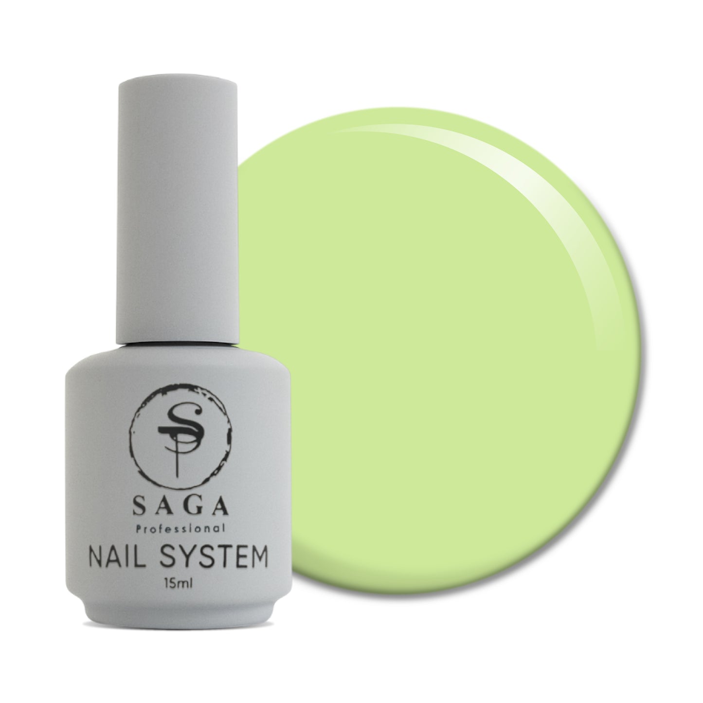 SAGA Professional Liquid Gel 30, 15 ml