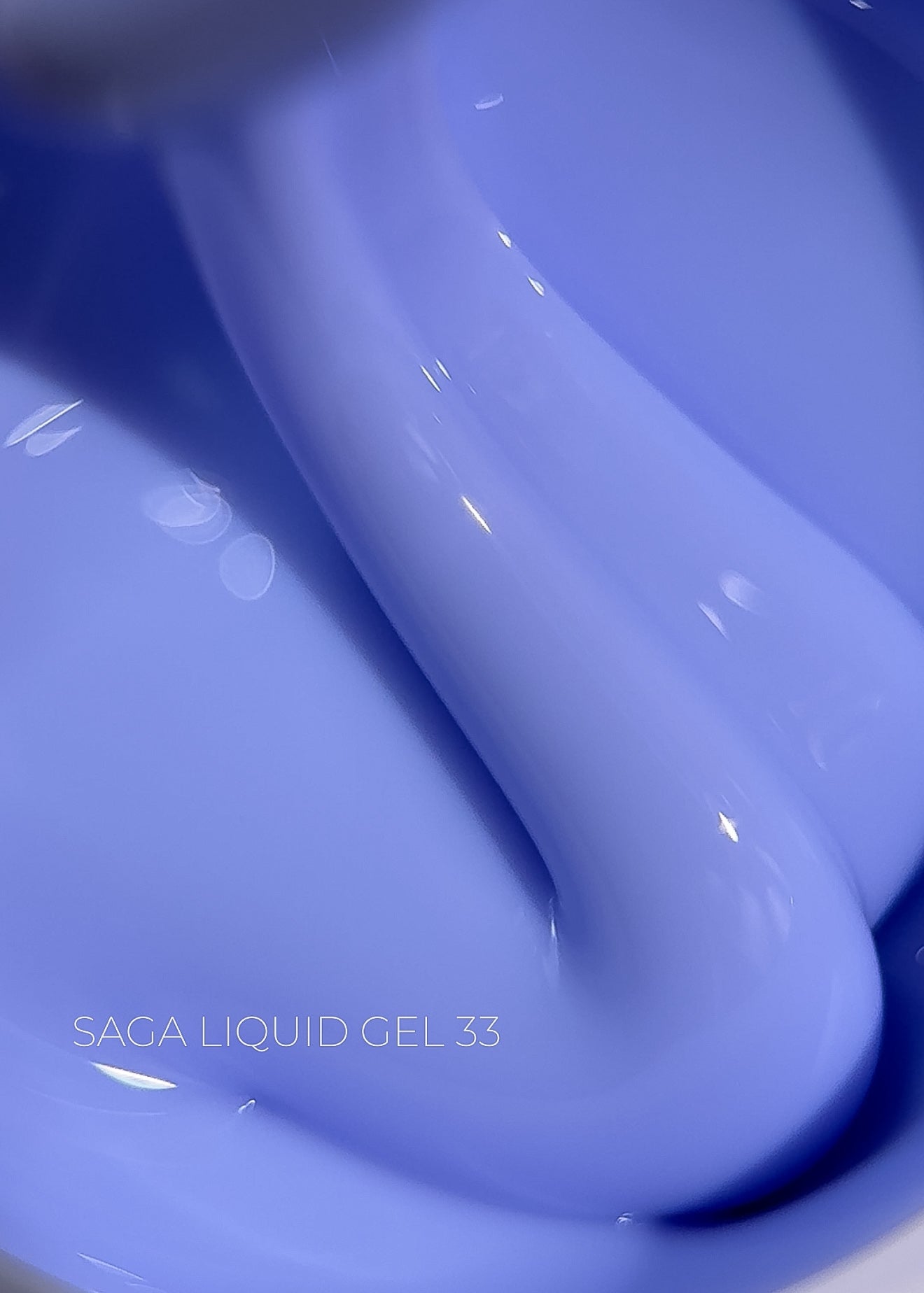 SAGA Professional Liquid Gel 33, 15 ml