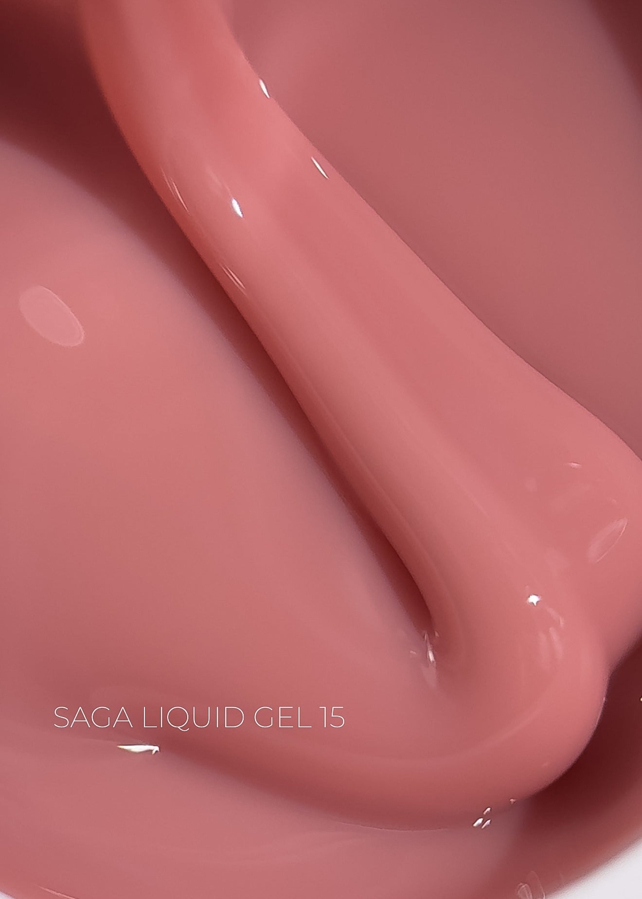 SAGA Professional Liquid Gel 15