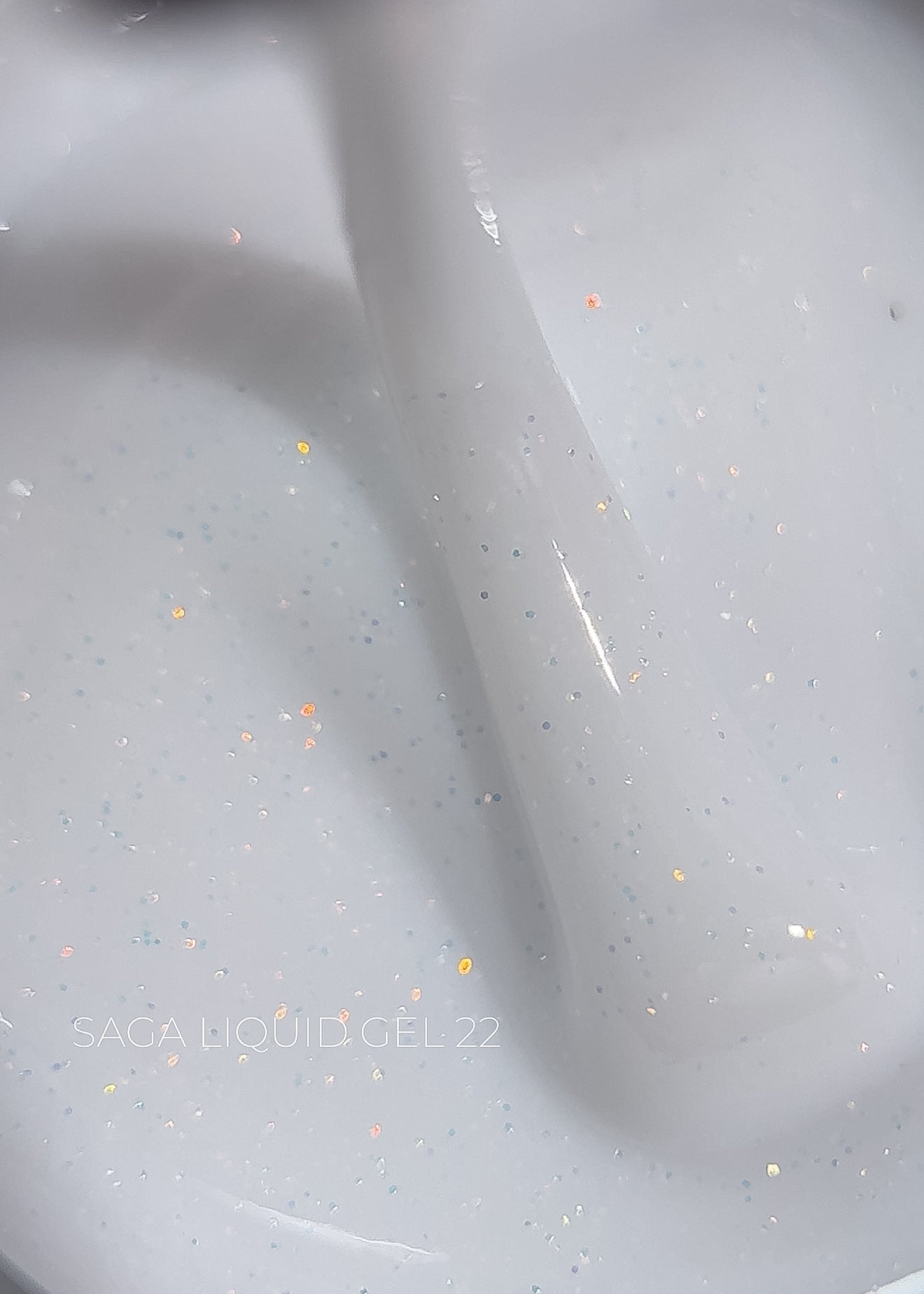 SAGA Professional Liquid Gel 22