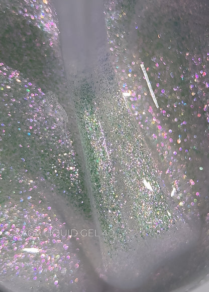 SAGA Professional Liquid Gel 40