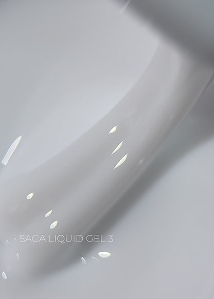 SAGA Professional Liquid Gel 3