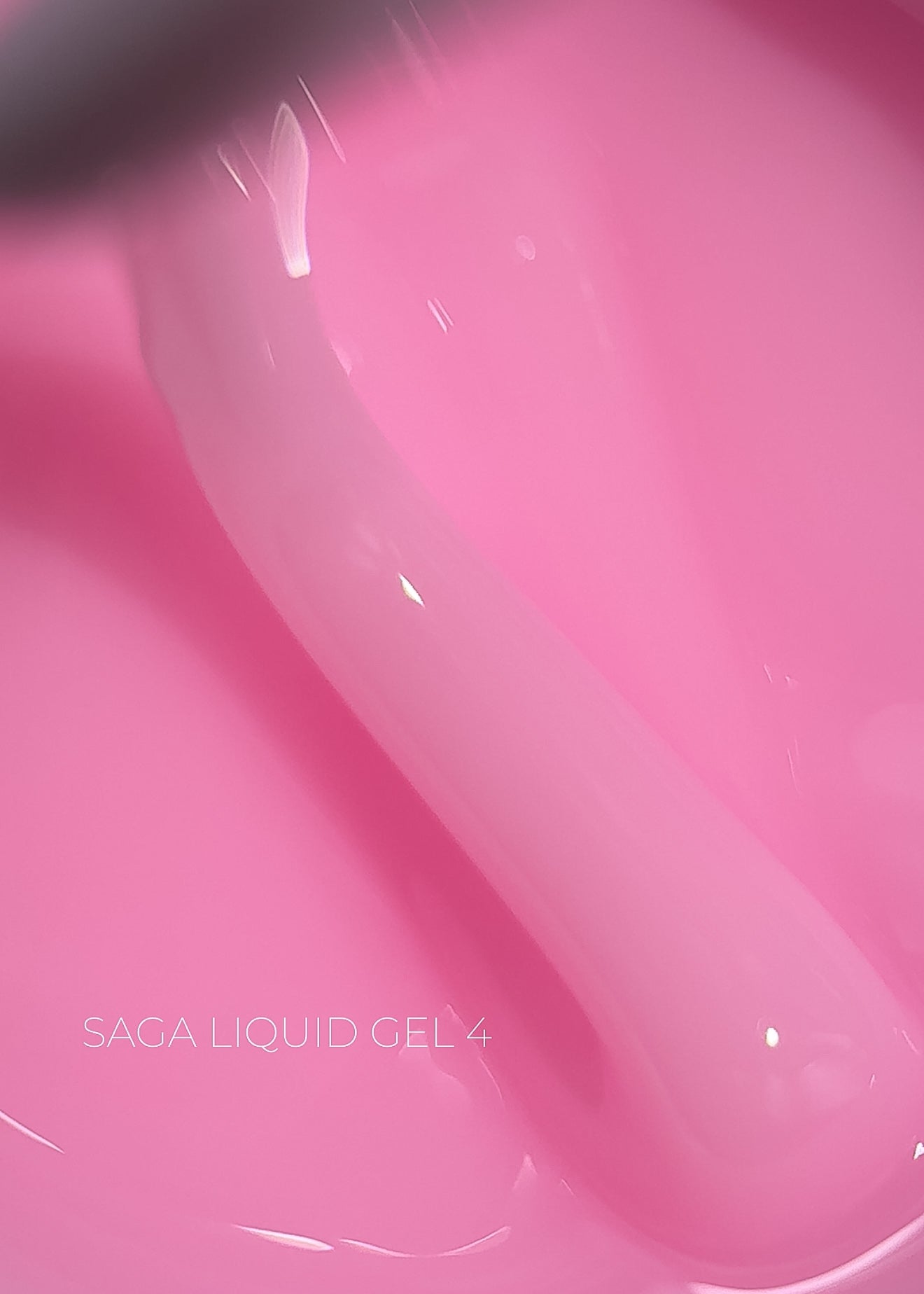 SAGA Professional Liquid Gel 4