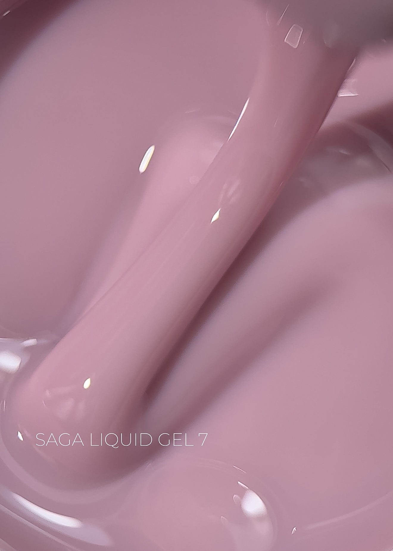 SAGA Professional Liquid Gel 7