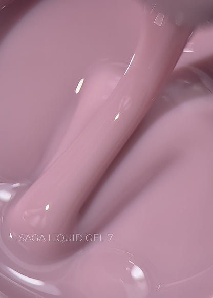 SAGA Professional Liquid Gel 7