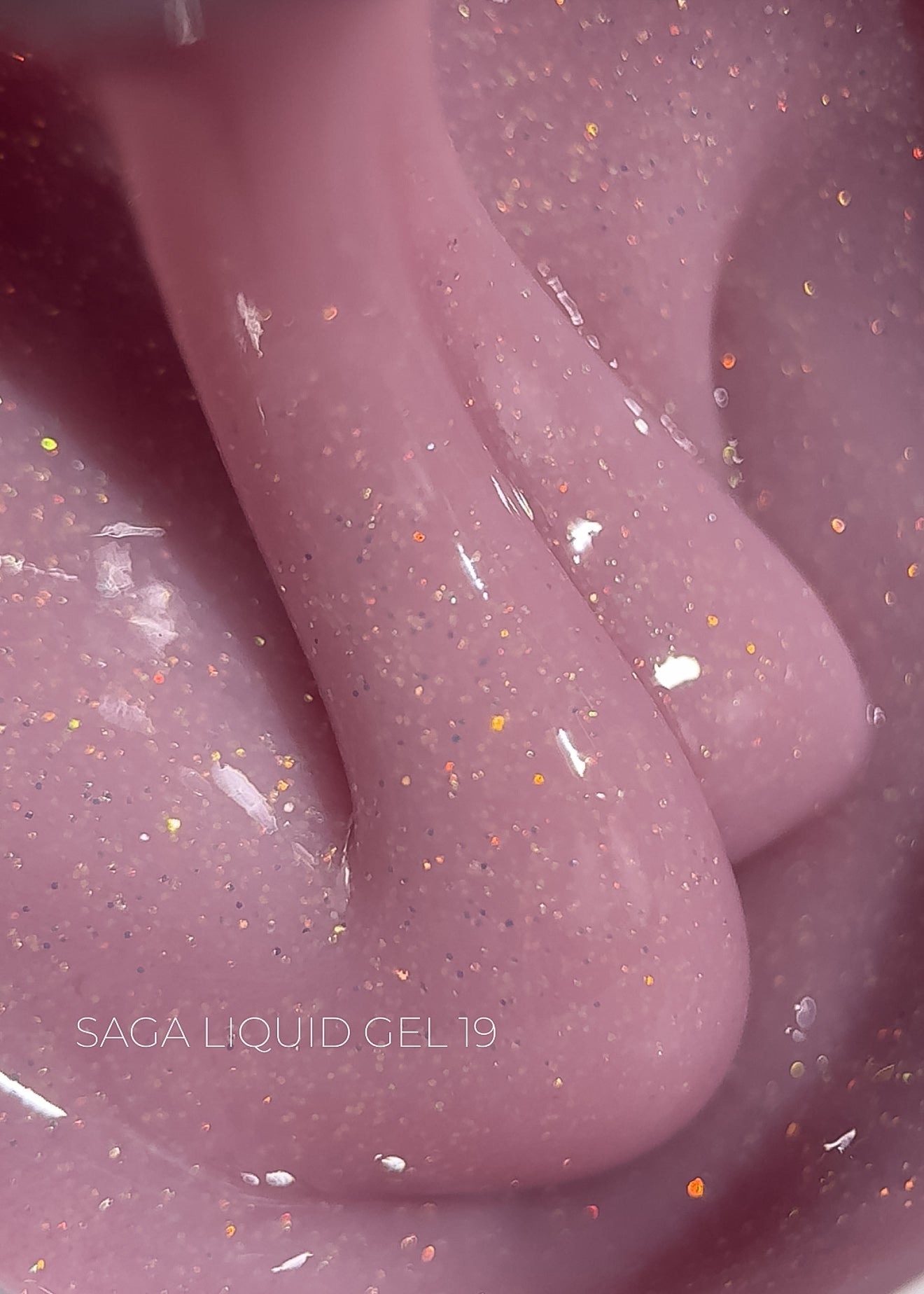 SAGA Professional Liquid Gel 19