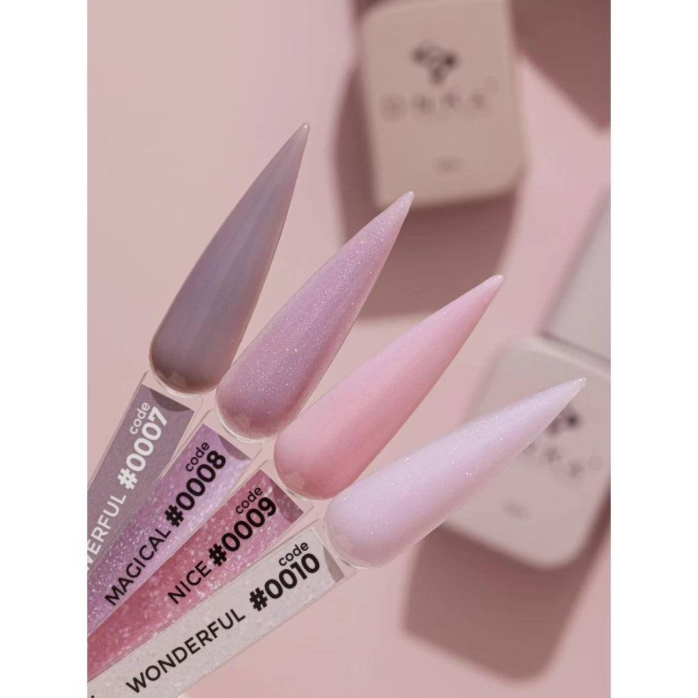 RUBBER BASE FRENCH | DNKa | #0008 Magical