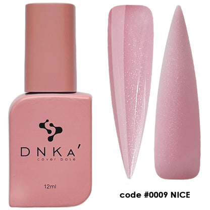 RUBBER BASE FRENCH | DNKa | #0009 Nice