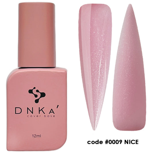 RUBBER BASE FRENCH | DNKa | #0009 Nice