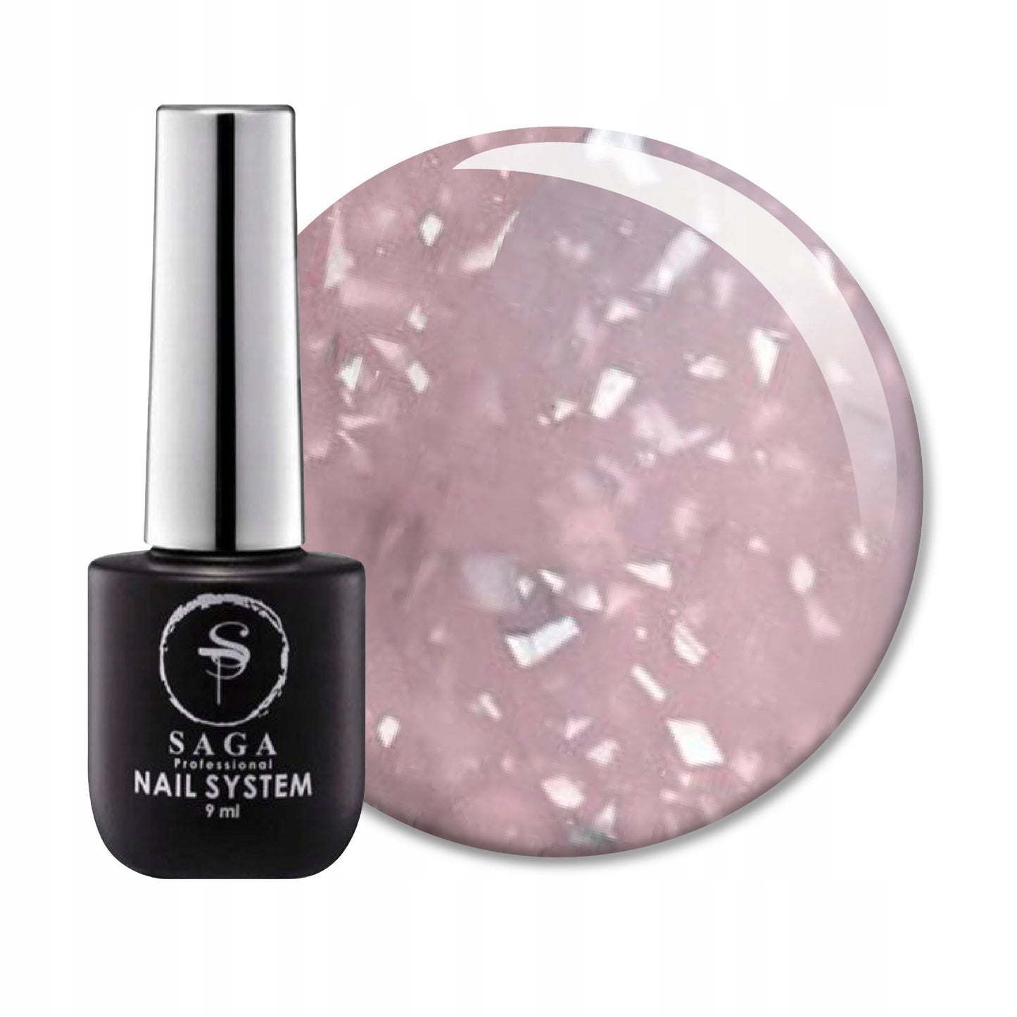 SAGA PROFESSIONAL Leaf Base 03, 9 ml