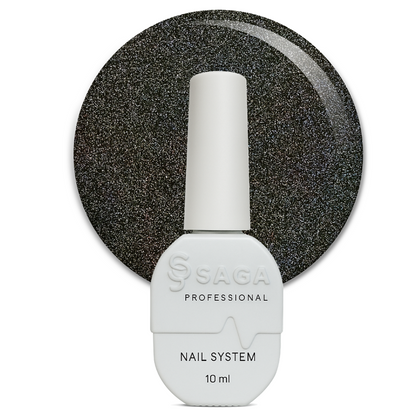 SAGA Professional Top Crush Shimmer 03, 10 ml