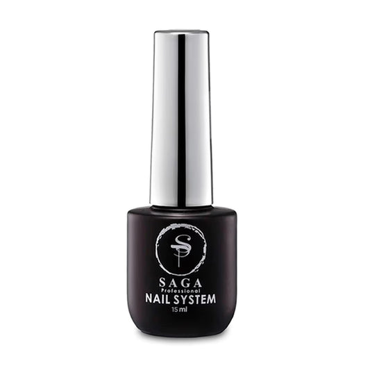 SAGA Top Titanium 15 ml – No-Wipe