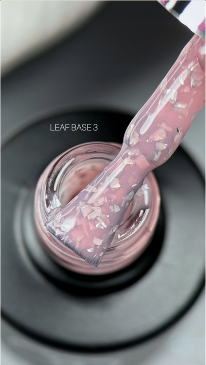 SAGA PROFESSIONAL Leaf Base 03, 9 ml