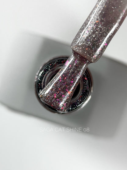 SAGA Professional Cat Shine 8