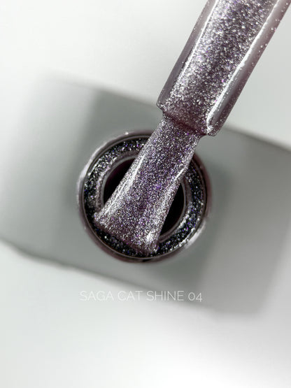 SAGA Professional Cat Shine 4