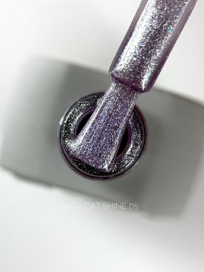 SAGA Professional Cat Shine 5