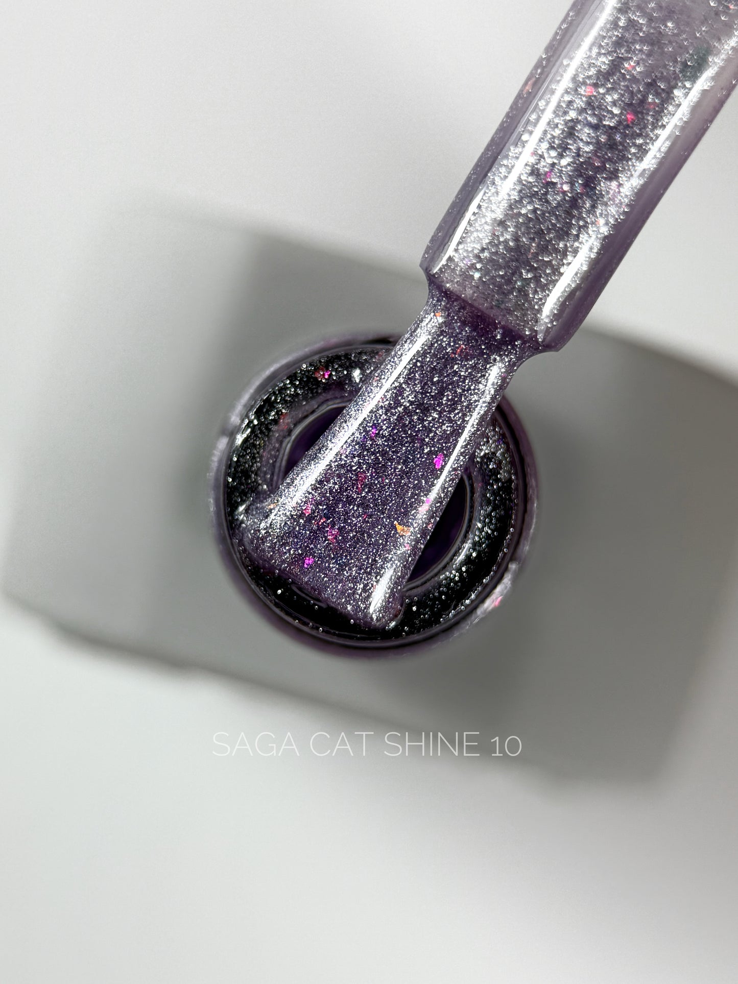 SAGA Professional Cat Shine 10