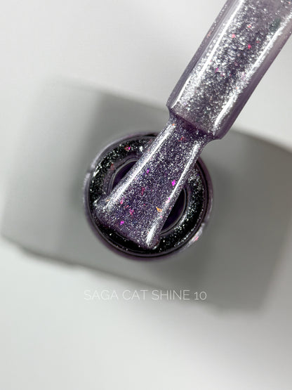SAGA Professional Cat Shine 10