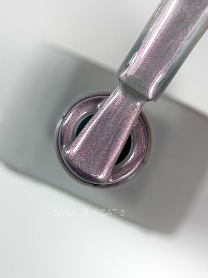 SAGA Professional Silk Cat 2