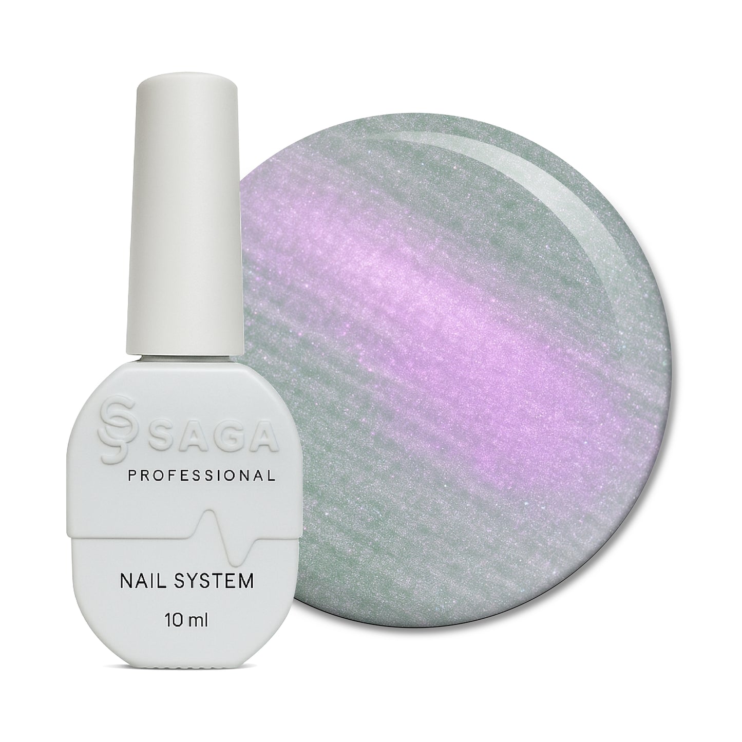 SAGA Professional Silk Cat 2