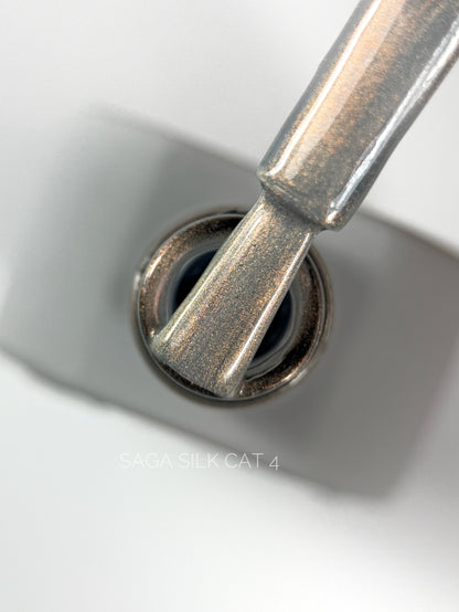 SAGA Professional Silk Cat 4