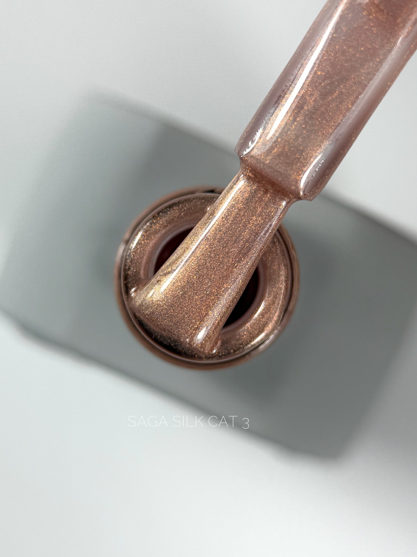 SAGA Professional Silk Cat 3