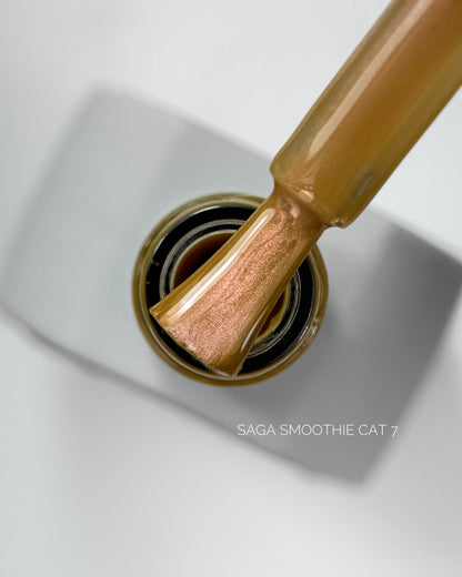 SAGA Professional Smoothie Cat 7