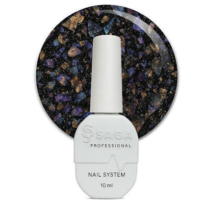 SAGA Professional Top Crush Shimmer 02, 10 ml