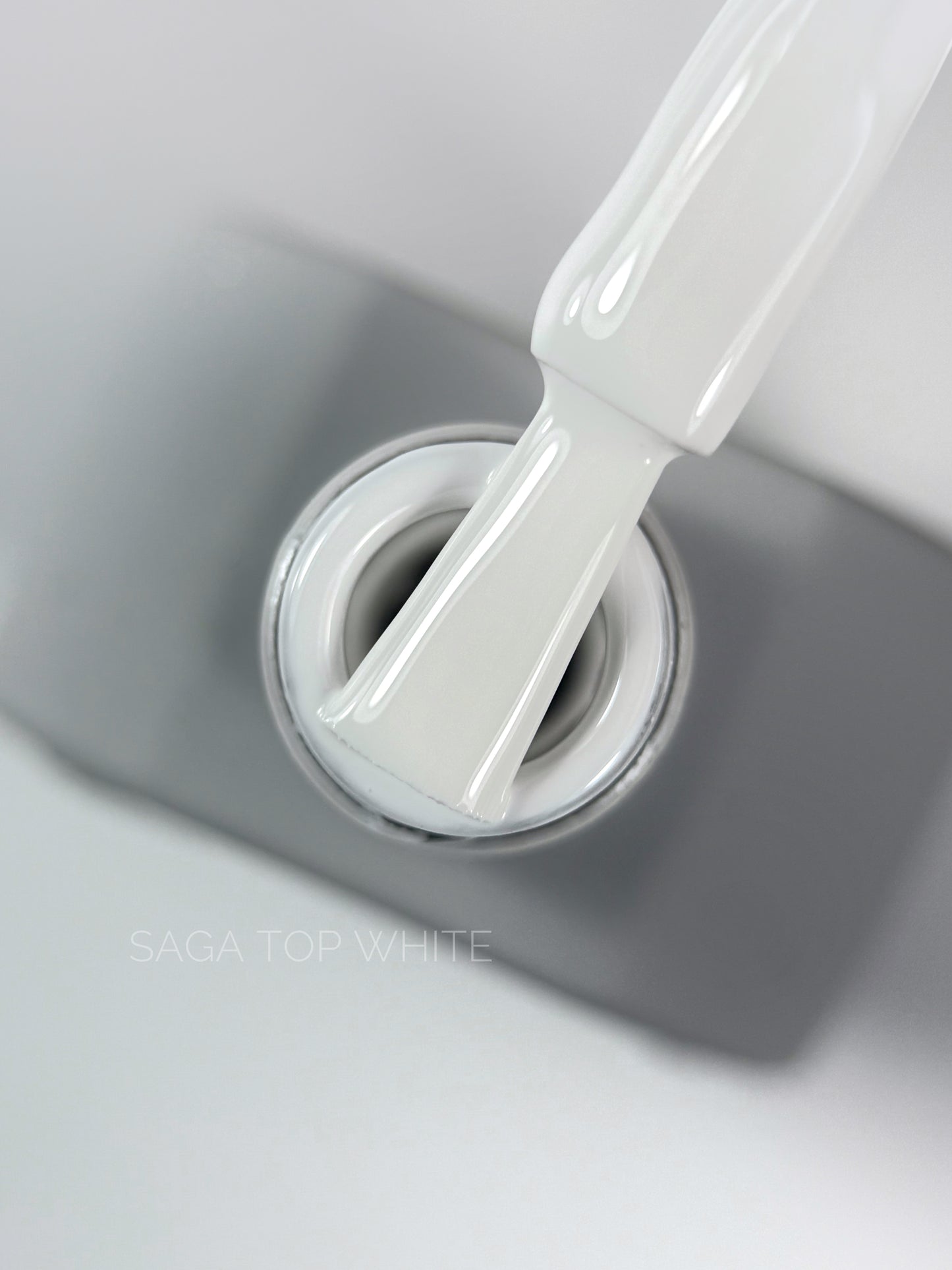 SAGA Professional Top Color White, 10 ml