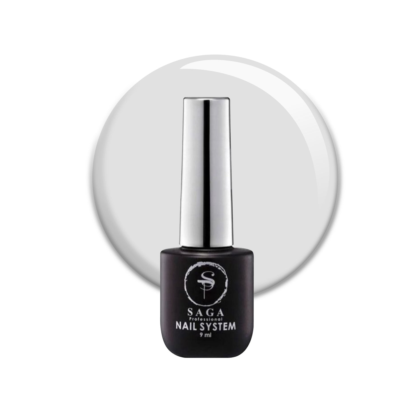 SAGA Professional Top Color White, 10 ml