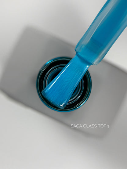 SAGA Professional Top Glass 1
