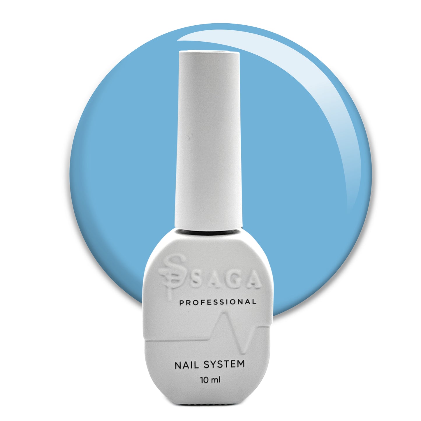 SAGA Professional Top Glass 1