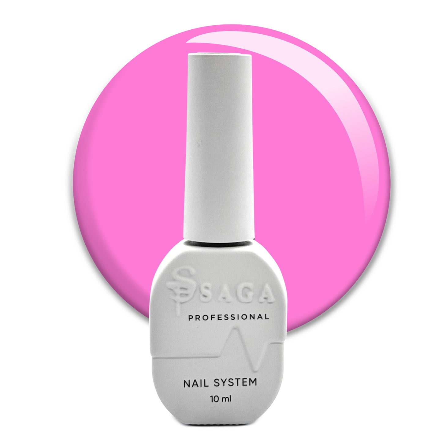 SAGA Professional Top Glass 3