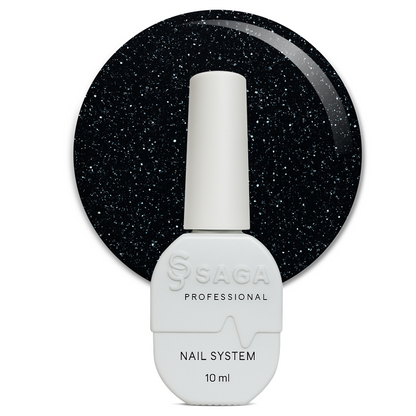 SAGA Professional Top Crush Shimmer 05, 10 ml