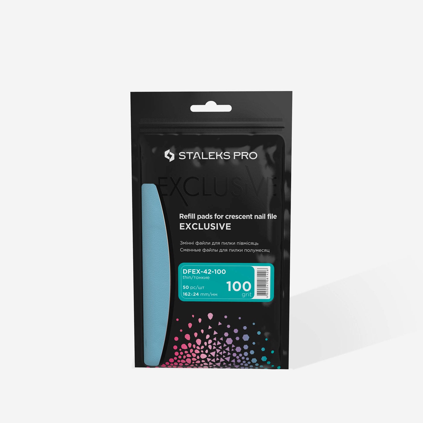 Staleks PRO Exclusive DFEX-42-100