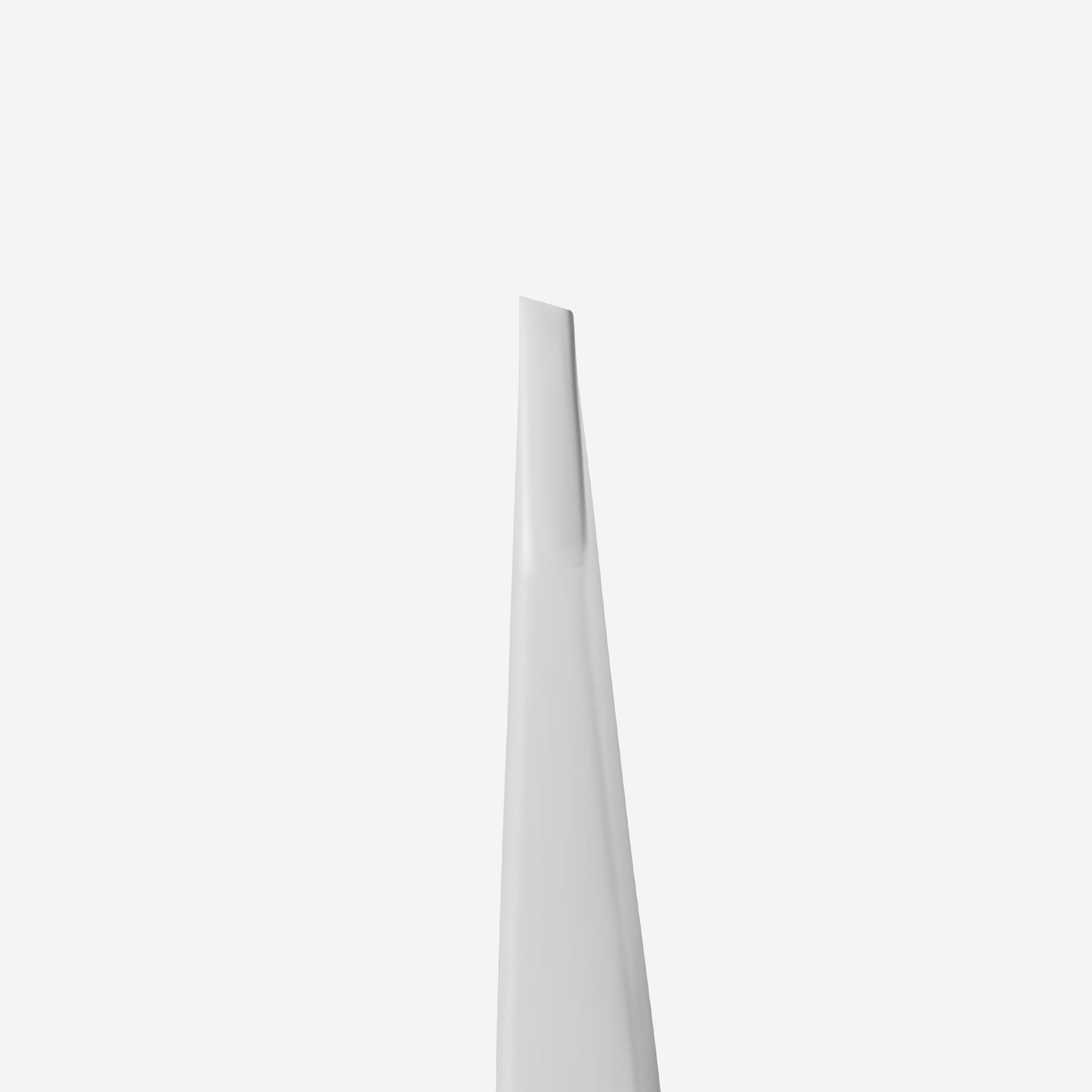 Staleks (TE-10/4) Pinzette für Augenbrauen EXPERT 10, Typ 4 (schmale schräge Spitzen)